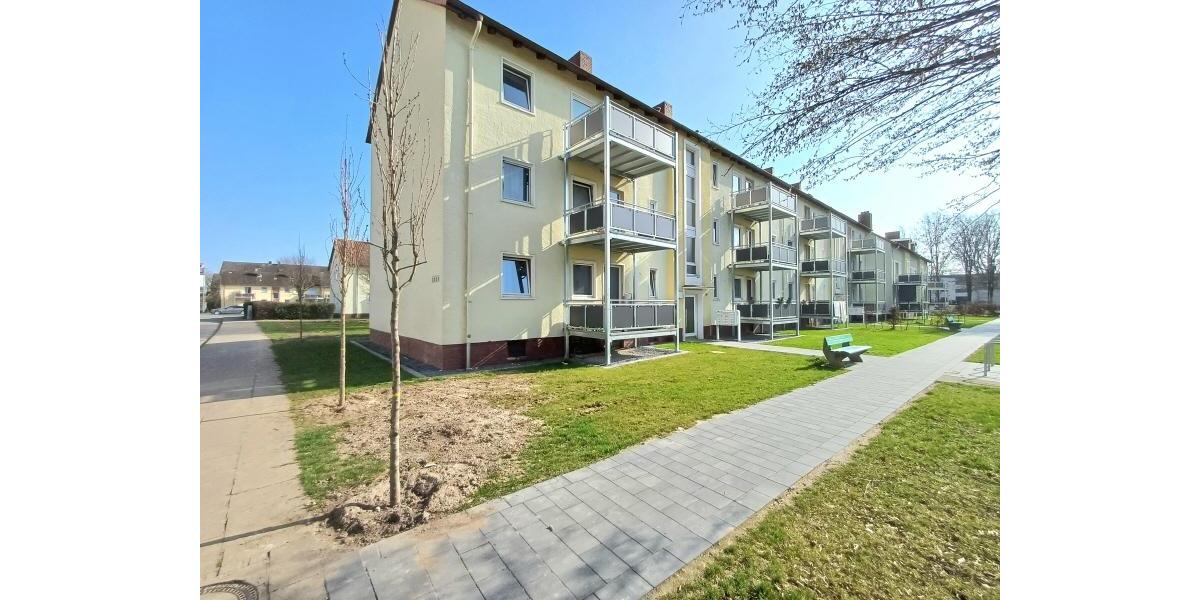 Etagenwohnung Minden Bärenkämpen - 1 Zimmer, 35 m&sup2;, 425&euro; | Angebot:26257221