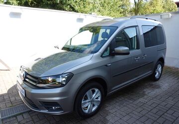 VW Caddy 42.919 km 19.990 &euro; Bad Oeynhausen 32545