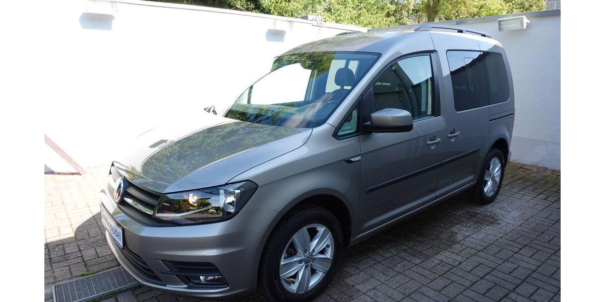 VW Caddy 42.919 km 19.990 &euro; Bad Oeynhausen 32545