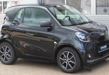 Smart ForTwo 15.950 km 15.950 &euro; Diepenau 31603