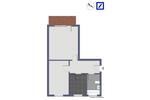 Etagenwohnung Obernkirchen - 2 Zimmer, 60 m&sup2;, 720&euro; | Angebot:26505263