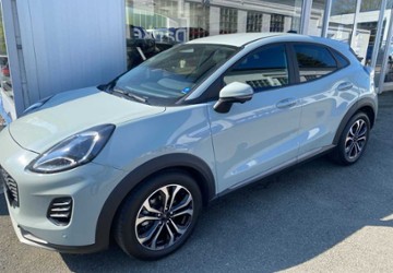 Ford Puma 6.025 km 22.895 &euro; Petershagen 32469