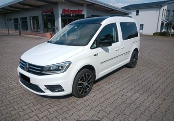 VW Caddy 70.000 km 23.460 &euro; Hille 32479