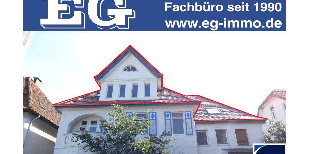 Etagenwohnung Bad Salzuflen - 3 Zimmer, 55 m&sup2;, 750&euro; | Angebot:26790129