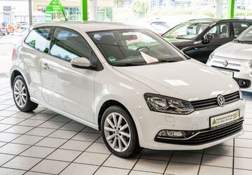 VW Polo 66.000 km 10.450 &euro; Bünde 32257