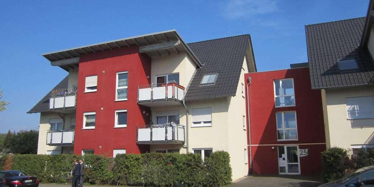 Etagenwohnung Bad Oeynhausen Dehme - 4 Zimmer, 97 m&sup2;, 960&euro; | Angebot:27033042