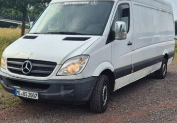 Mercedes-Benz Sprinter 253.191 km 7.500 &euro; Minden 32425