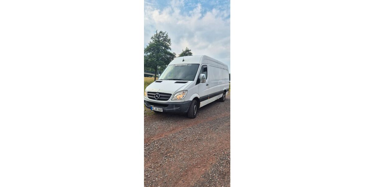 Mercedes-Benz Sprinter 253.191 km 7.500 &euro; Minden 32425
