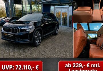 Skoda Kodiaq 1.250 km 50.900 &euro; Bad Oeynhausen OT Rehme 32547