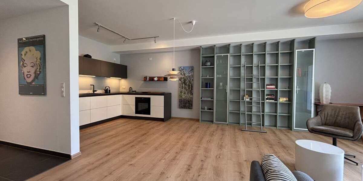 Etagenwohnung Stadthagen - 2 Zimmer, 88 m&sup2;, 1.050&euro; | Angebot:26737658