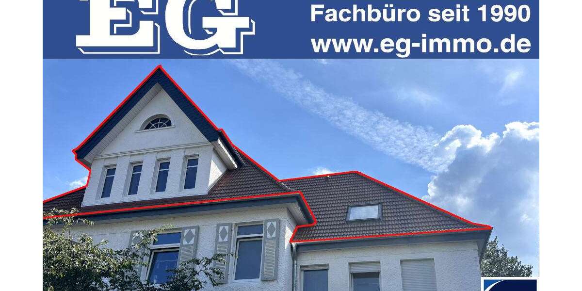 Etagenwohnung Bad Salzuflen - 3 Zimmer, 80 m&sup2;, 750&euro; | Angebot:27313318