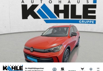 VW Tiguan 25.590 km 29.990 &euro; Stadthagen 31655