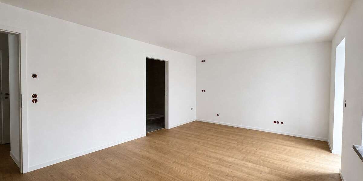 Etagenwohnung Rinteln - 1 Zimmer, 45 m&sup2;, 590&euro; | Angebot:25350718