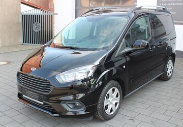 Ford Tourneo Courier 53.000 km 12.990 &euro; Obernkirchen/Vehlen (B65) 31683