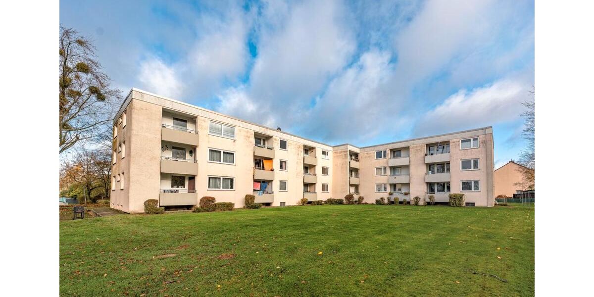 Etagenwohnung Lübbecke - 3 Zimmer, 77 m&sup2;, 381&euro; | Angebot:26070690
