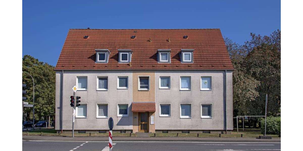Etagenwohnung Herford - 3 Zimmer, 51 m&sup2;, 489&euro; | Angebot:27317605