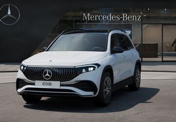 Mercedes-Benz EQB 11.300 km 47.900 &euro; Bünde 32257
