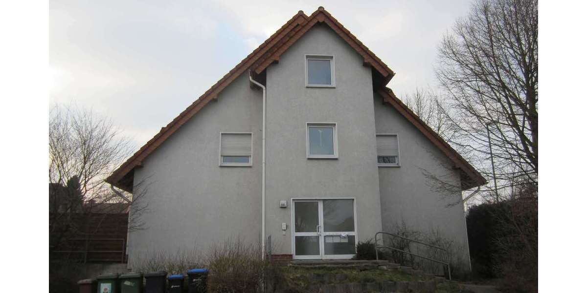 Etagenwohnung Löhne - 1 Zimmer, 23 m&sup2;, 200&euro; | Angebot:27332015