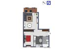 Etagenwohnung Obernkirchen - 2 Zimmer, 60 m&sup2;, 1.200&euro; | Angebot:26505264