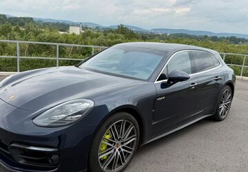 Porsche Panamera 45.500 km 74.950 &euro; löhne 32584