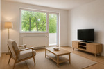 Etagenwohnung Obernkirchen - 2 Zimmer, 60 m&sup2;, 1.200&euro; | Angebot:26505264