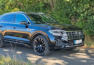 VW Touareg 192.333 km 29.999 &euro; Minden 32425