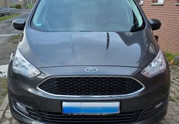 Ford Grand C-Max 141.664 km 6.900 &euro; Espelkamp 32339