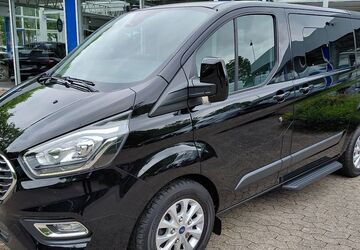 Ford Tourneo Custom 82.210 km 25.950 &euro; Bad Oeynhausen 32547