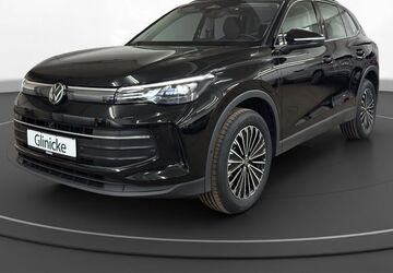 VW Tiguan 7.930 km 41.880 &euro; Minden 32427