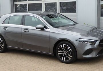 Mercedes-Benz A 180 14.400 km 25.950 &euro; Diepenau 31603