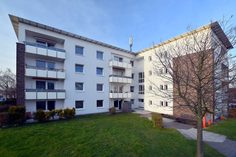 Etagenwohnung Bad Oeynhausen - 2 Zimmer, 53 m&sup2;, 465&euro; | Angebot:27340962