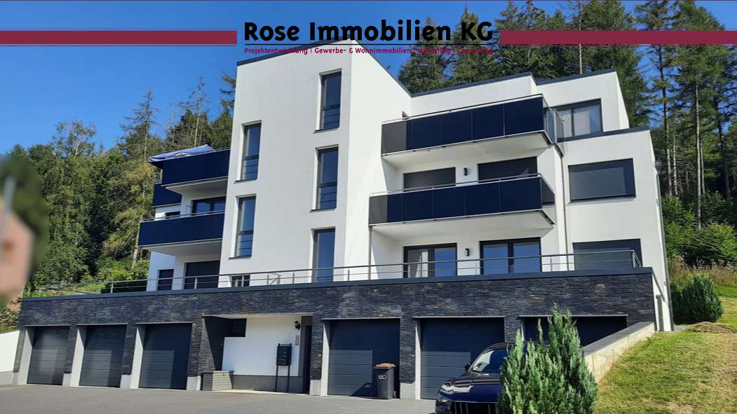 Etagenwohnung Porta Westfalica - 3 Zimmer, 80 m&sup2;, 1.100&euro; | Angebot:27142907