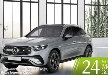 Mercedes-Benz GLC 300 9.500 km 69.950 &euro; Minden 32427