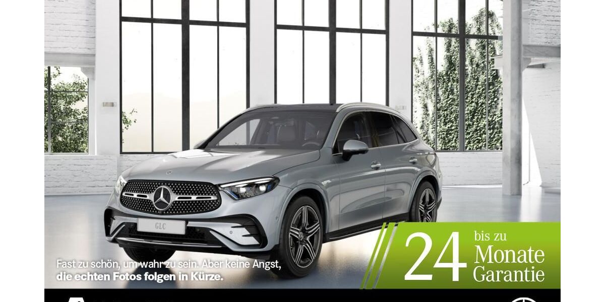 Mercedes-Benz GLC 300 9.500 km 69.950 &euro; Minden 32427
