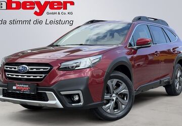 Subaru Outback 51.814 km 32.950 &euro; Minden 32423
