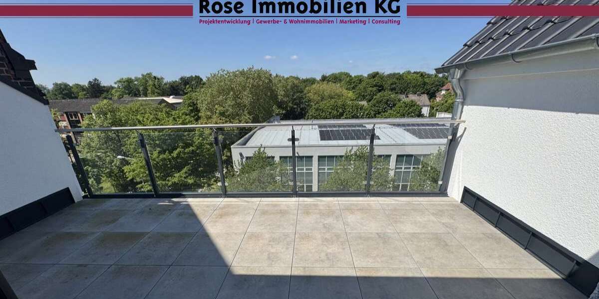Etagenwohnung Minden - 3 Zimmer, 106 m&sup2;, 1.600&euro; | Angebot:26953177