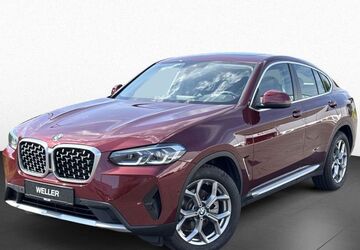 BMW X4 6.140 km 46.450 &euro; Bad Oeynhausen 32547