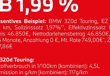 BMW 320 24.935 km 42.890 &euro; Bad Salzuflen 32108