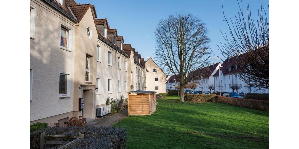Dachgeschoßwohnung Minden - 3 Zimmer, 57 m&sup2;, 550&euro; | Angebot:26664004