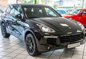 Porsche Cayenne 155.600 km 27.950 &euro; Bünde 32257