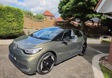 VW ID.3 12.500 km 38.500 &euro; Pohle 31867