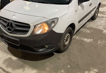 Mercedes-Benz Citan 129.800 km 4.580 &euro; Minden 32429