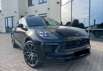 Porsche Macan 115.500 km 56.900 &euro; Stadthagen 31655
