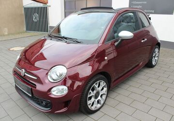Fiat 500C 48.600 km 11.990 &euro; Obernkirchen/Vehlen (B65) 31683